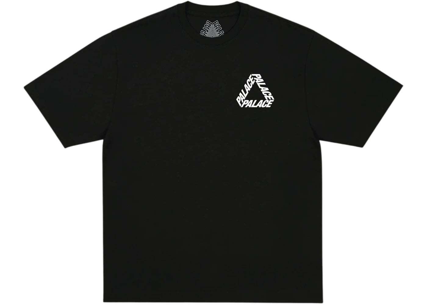 Palace Snakey P3 T-shirt Black