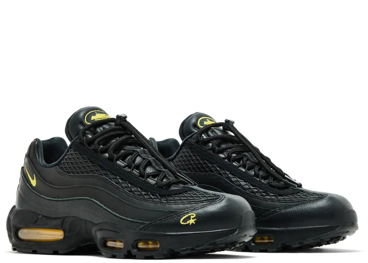 Nike Air Max 95 Corteiz Honey Black