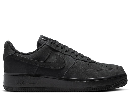 Nike Air Force 1 '07 Low Triple Black (Women's)