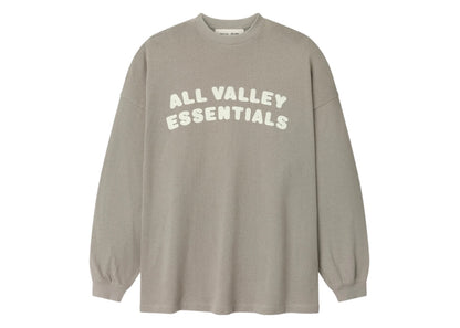 Fear of God Essentials Sport Mesh Merch L/S T-shirt Seal
