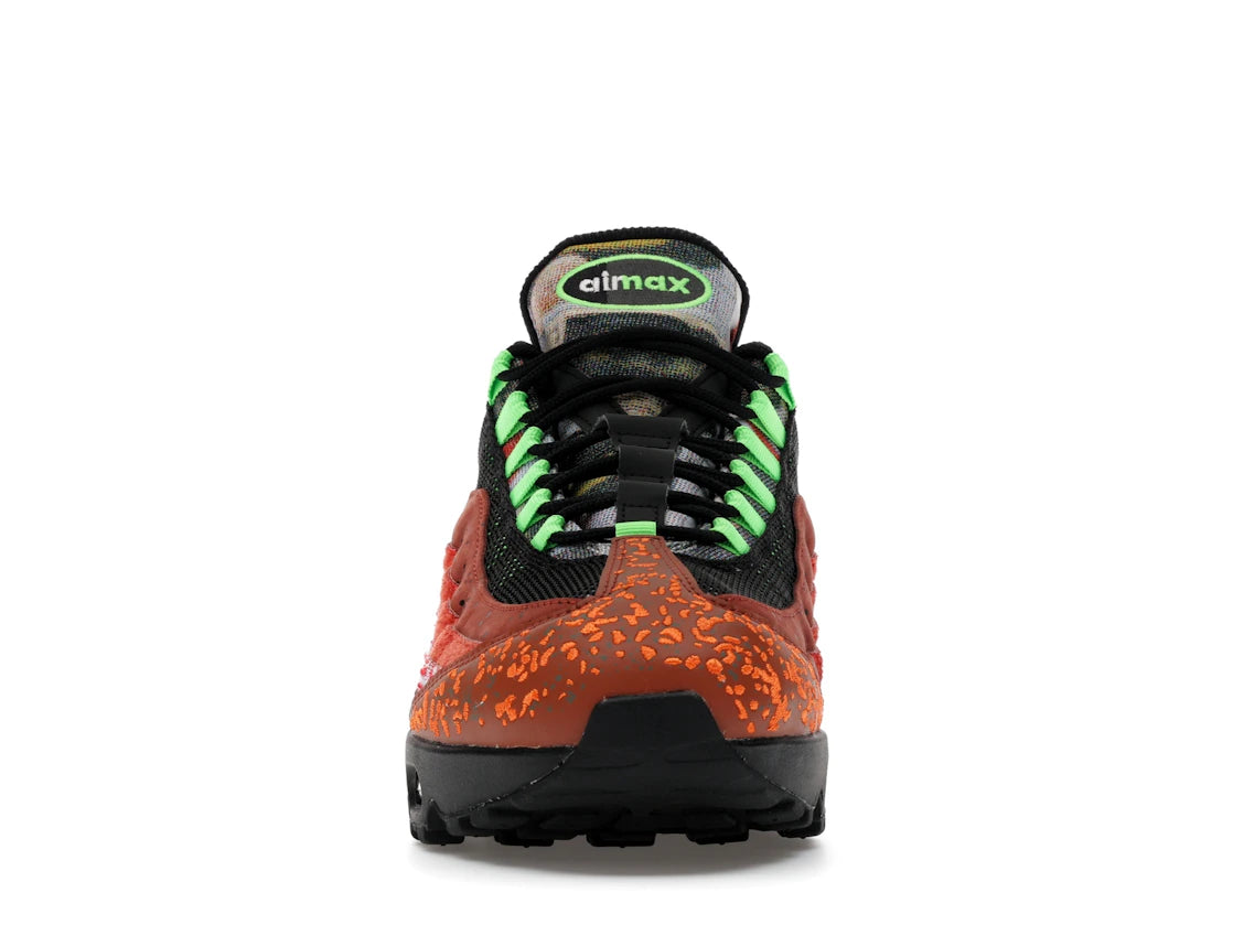 Nike Air Max 95 Big Bubble Family Reunion Hong Kong
