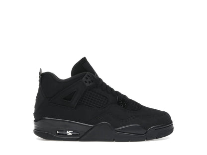 Jordan 4 Retro Black Cat (2025) (GS)