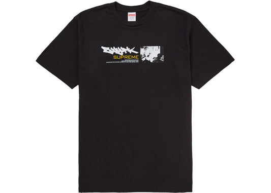 Supreme Zoo York Dynasty Tee Black