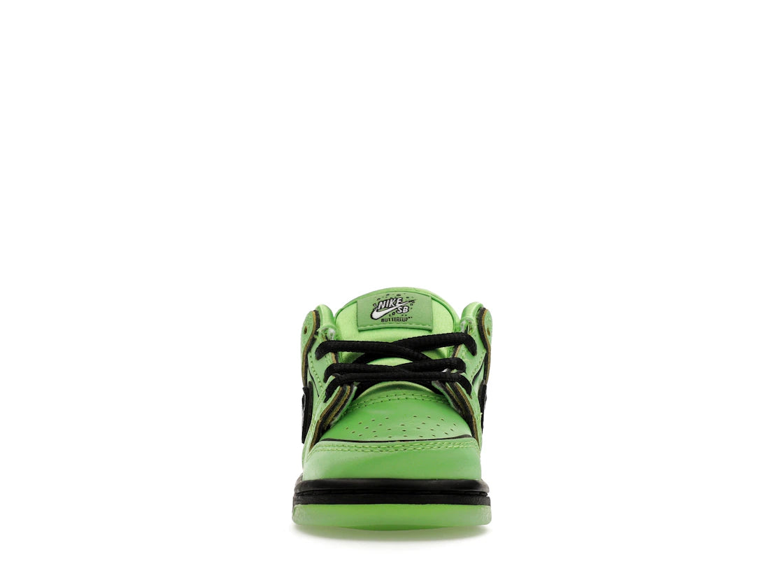 Nike SB Dunk Low The Powerpuff Girls Buttercup (TD)