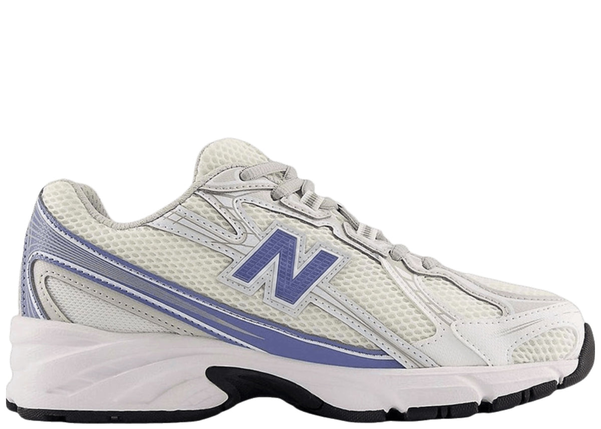 New Balance 740 Big Kid 'White Sky Blue'