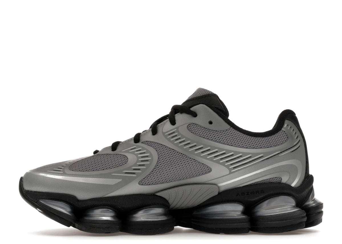 New Balance Abzorb 2000 Slate Grey-Silver Metallic
