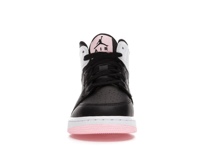 Jordan 1 Mid Arctic Pink Black (GS)