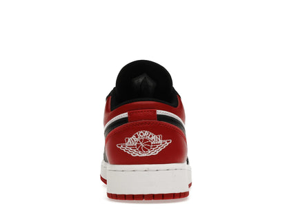 Jordan 1 Low Bred Toe (GS)