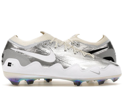 Nike Jr. Mercurial Vapor 16 Elite Patta Chrome White Black