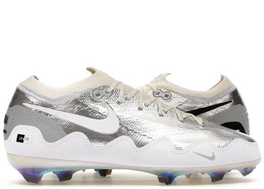 Nike Jr. Mercurial Vapor 16 Elite Patta Chrome White Black