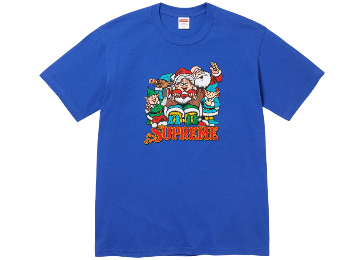 Supreme Naughty Tee Royal