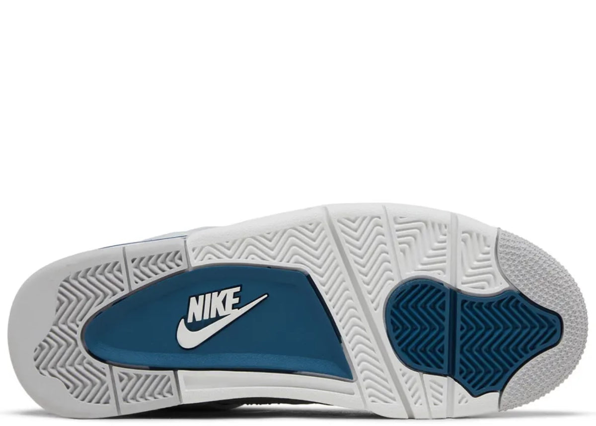 Air Jordan 4 Retro Military Blue (2024)