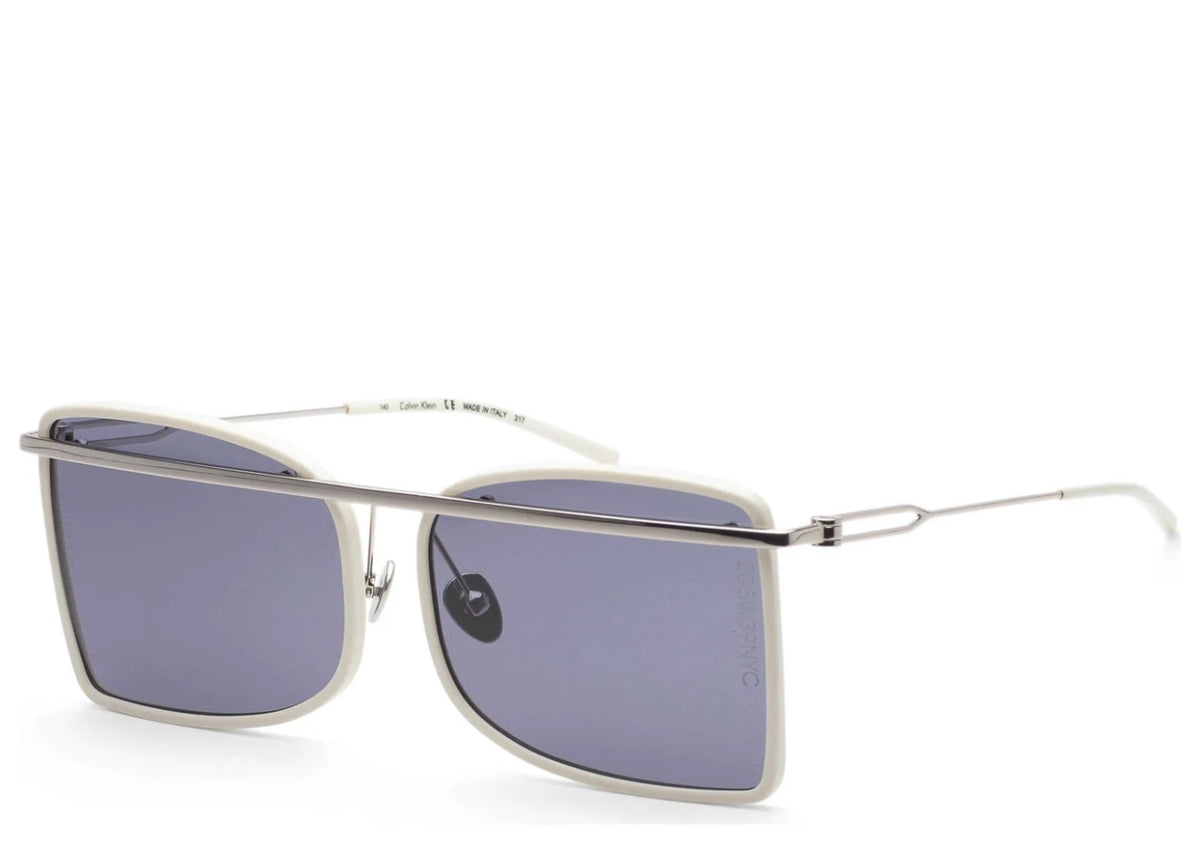 Calvin Klein 205W39NYC CK8578S White Sunglasses