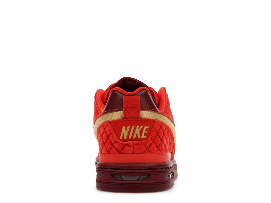 Nike SB Zoom Air Paul Rodriguez 1 Habanero Red All-Star
