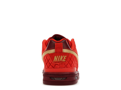 Nike SB Zoom Air Paul Rodriguez 1 Habanero Red All-Star