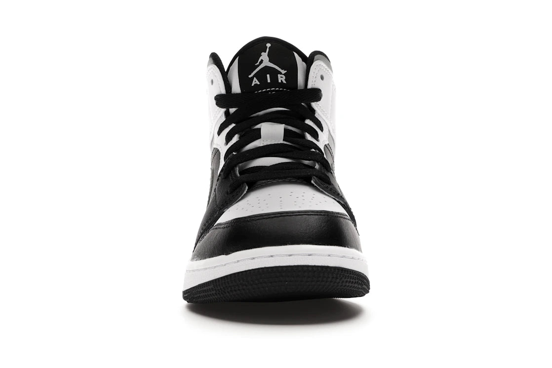 Jordan 1 Mid White Shadow (GS)