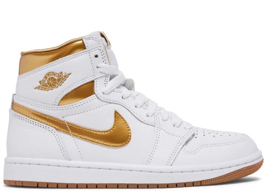 Air Jordan 1 Retro High OG Metallic Gold (Women's)