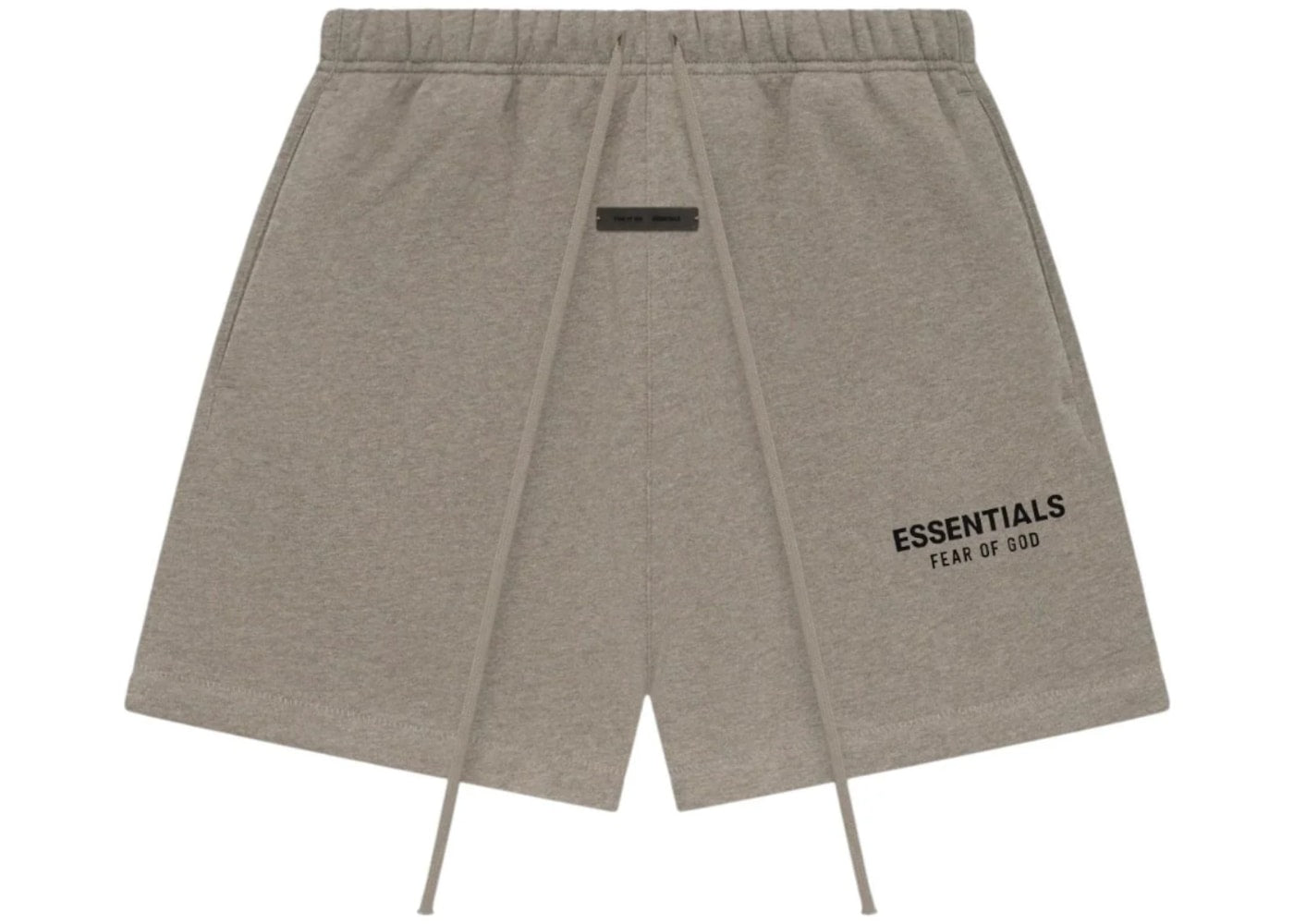 Fear of God Essentials Classic Sweatshort Homestead Heather