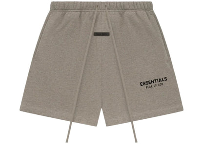Fear of God Essentials Classic Sweatshort Homestead Heather