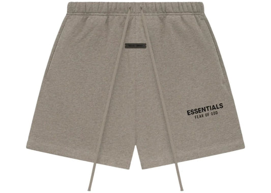 Fear of God Essentials Classic Sweatshort Homestead Heather