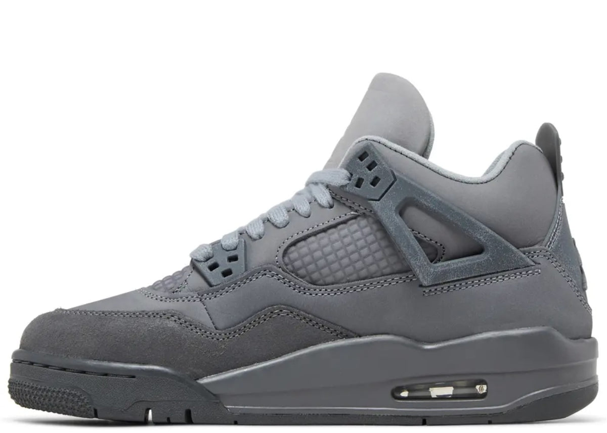 Jordan 4 Retro SE Paris Olympics Wet Cement (GS)