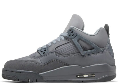 Jordan 4 Retro SE Paris Olympics Wet Cement (GS)