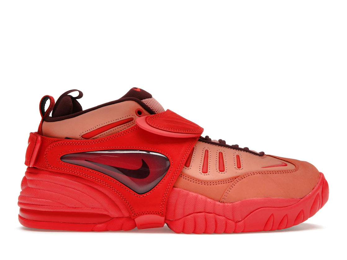 Nike Air Adjust Force AMBUSH Light Madder Root Burgundy Crush