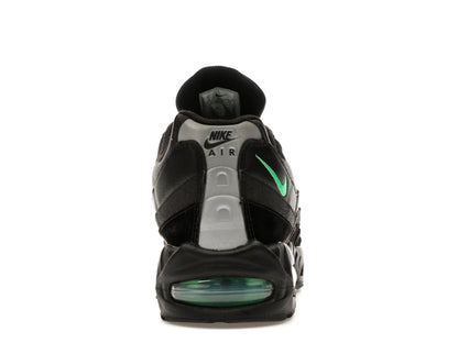 Nike Air Max 95 OG Big Bubble Black Green Shock