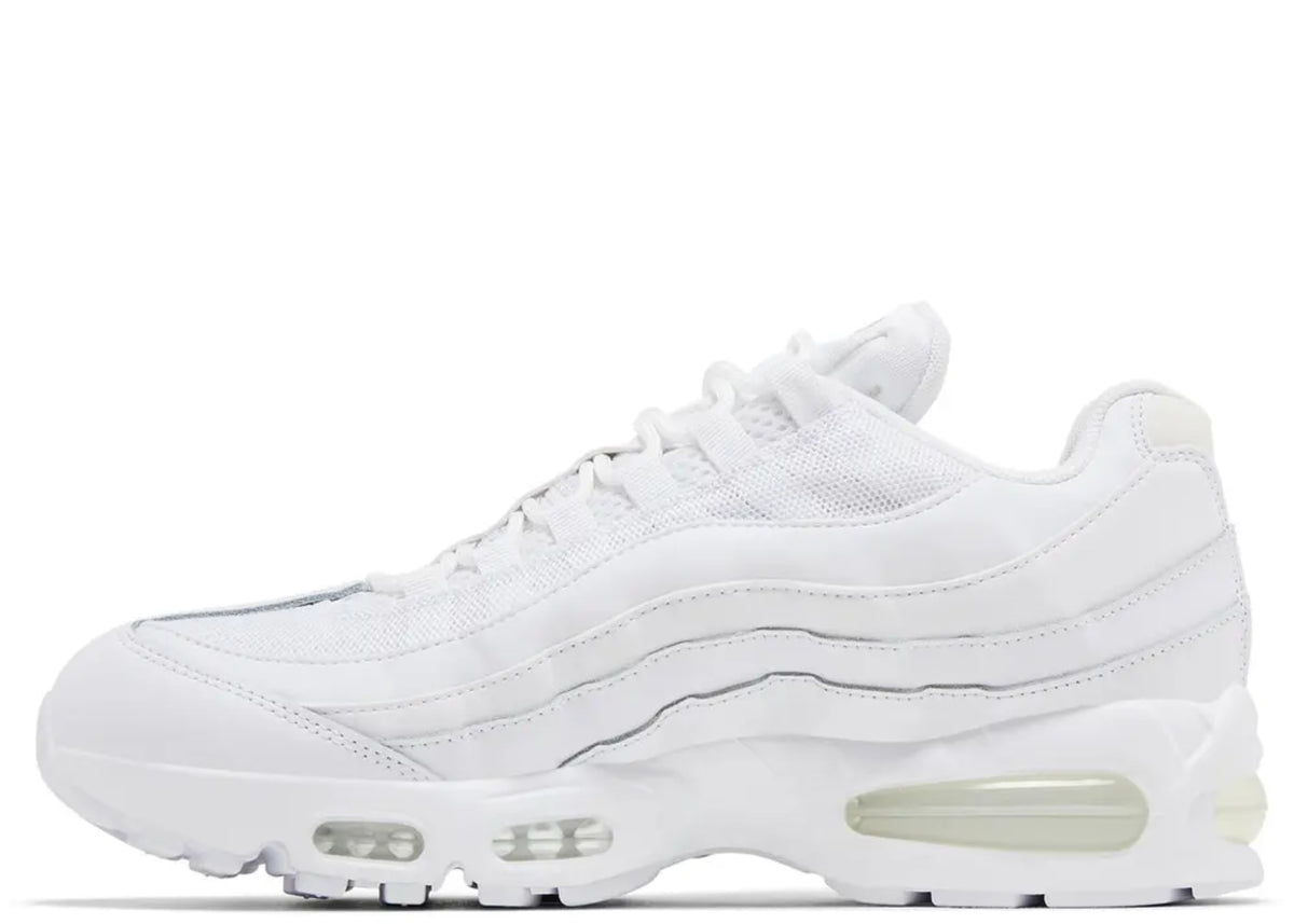 Nike Air Max 95 OG Big Bubble Triple White