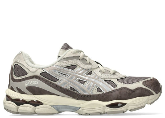 ASICS Gel-NYC Cocoa Powder Pure Silver