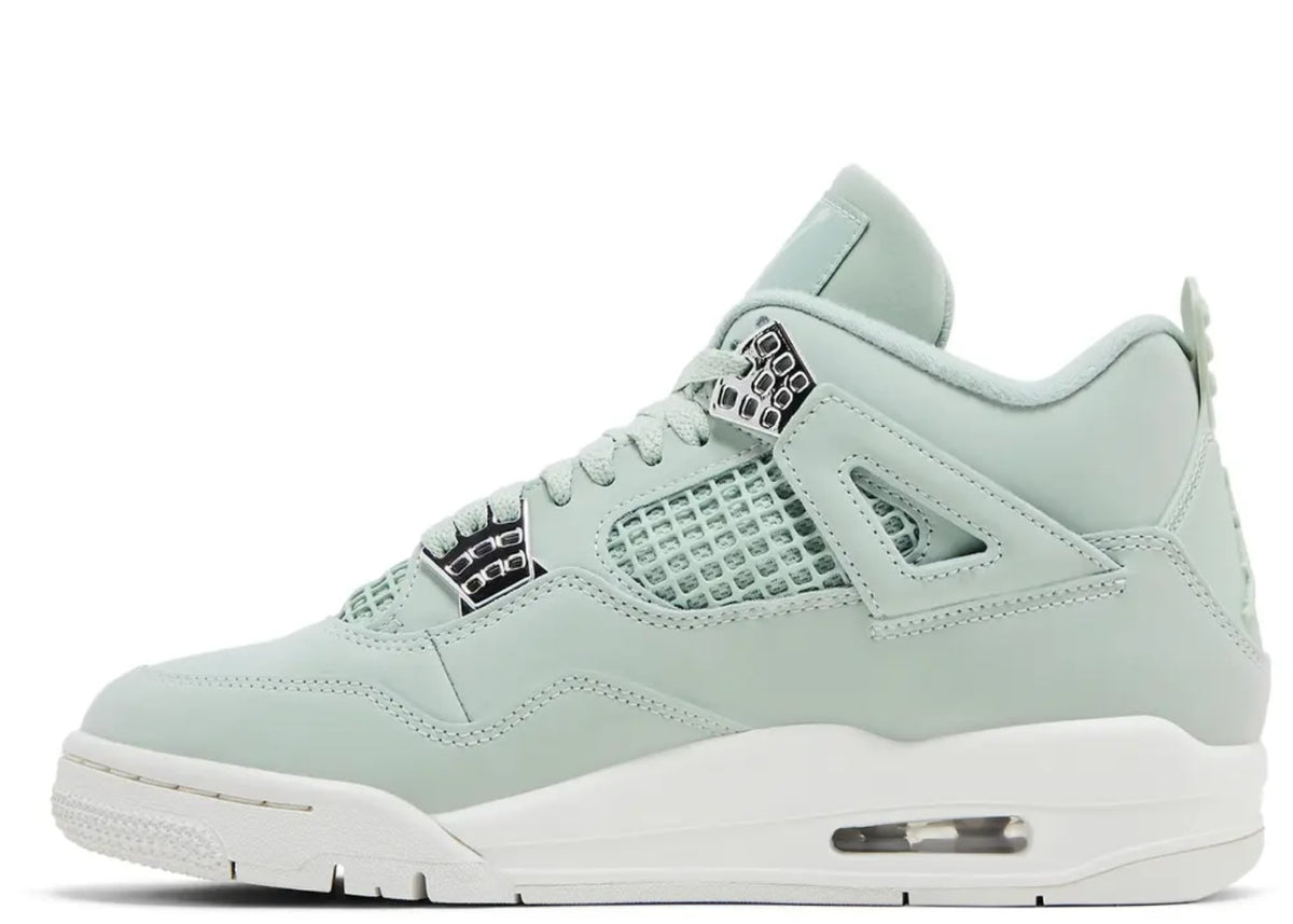 Air Jordan 4 Retro Seafoam Sail (Women's)