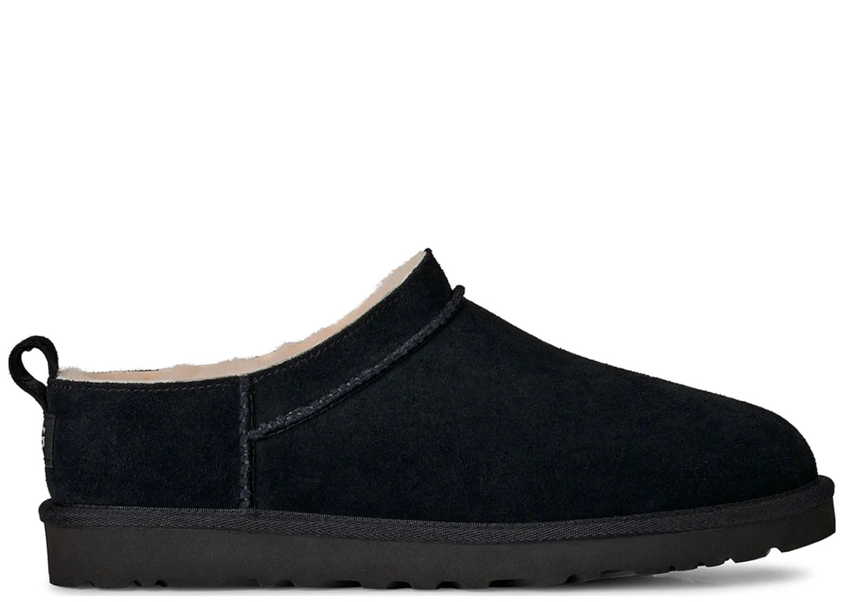 UGG Classic Micro Slipper Black