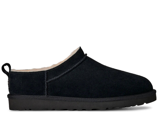 UGG Classic Micro Slipper Black