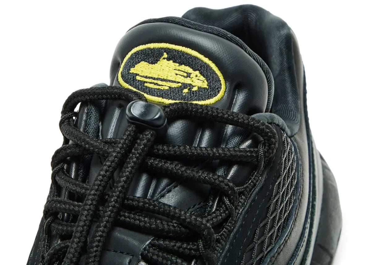 Nike Air Max 95 Corteiz Honey Black