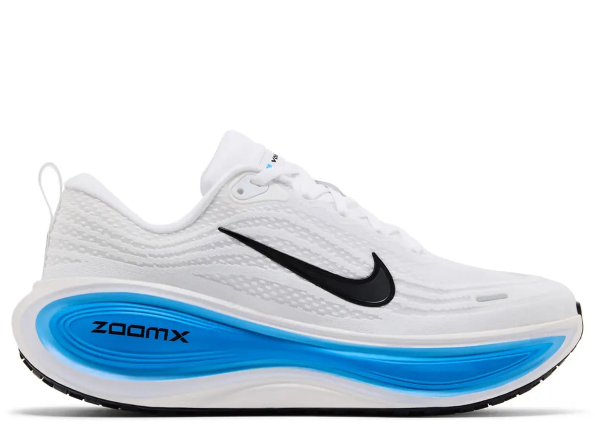 Nike Vomero Plus White Blue Hero Black