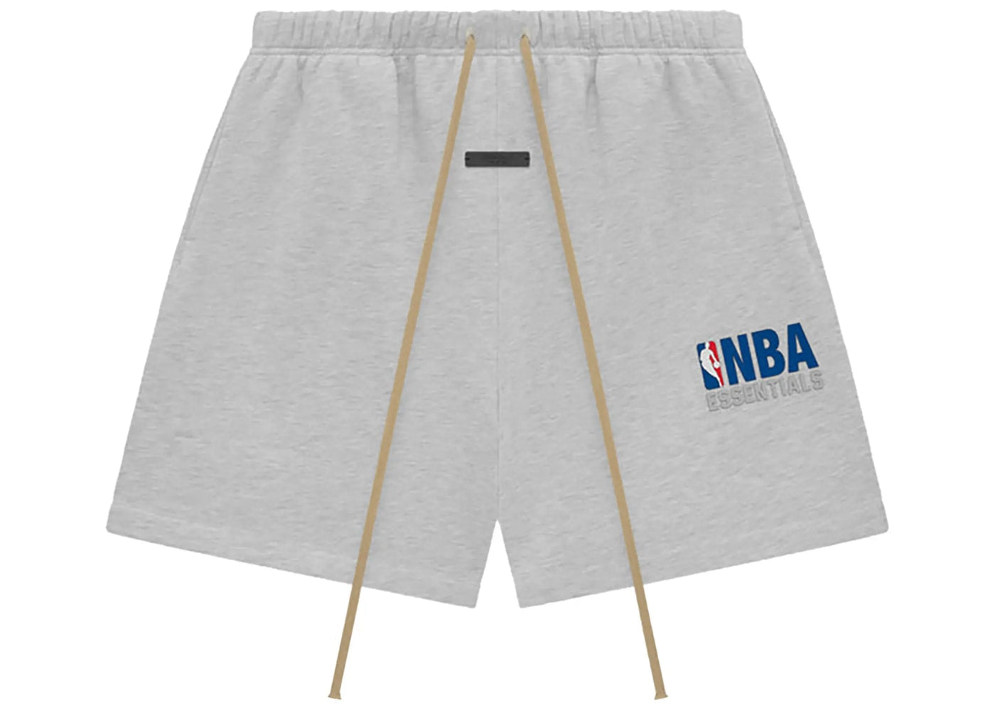 Fear of God Essentials NBA Sweatshorts Light Heather