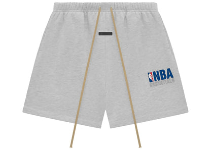 Fear of God Essentials NBA Sweatshorts Light Heather