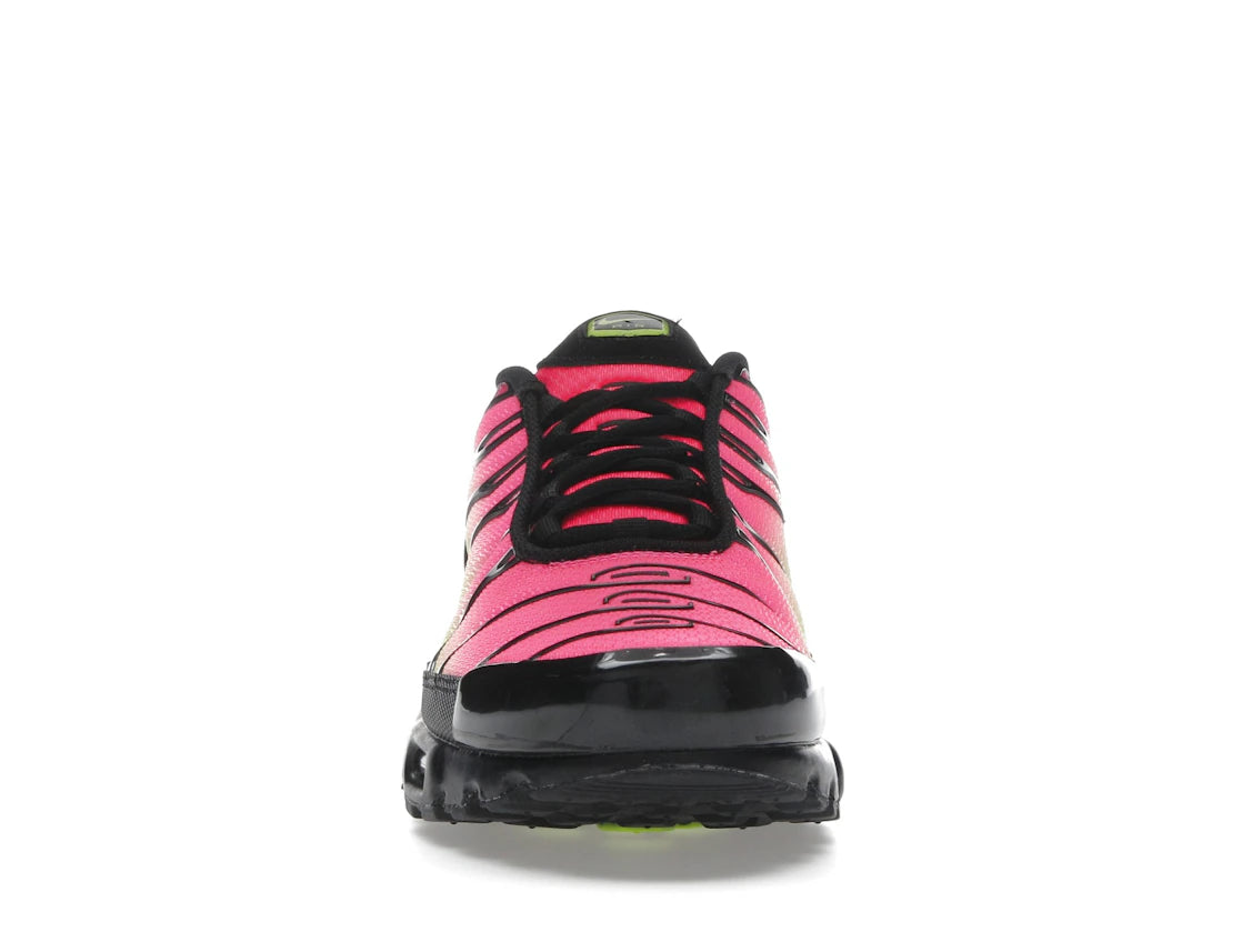 Nike Air Max Plus Hyper Pink Volt Black