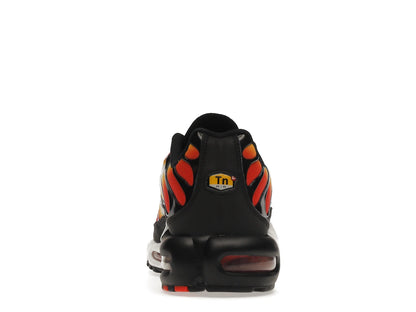 Nike Air Max Plus Sunset Orange Yellow (2021)