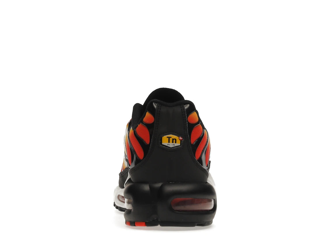 Nike Air Max Plus Sunset Orange Yellow (2021)