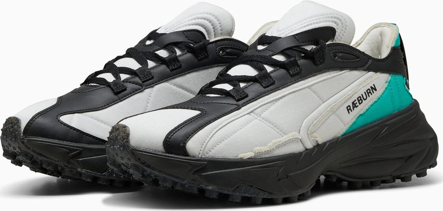 Puma Mapf1 Raeburn RÆBurn Spirex Grey Black