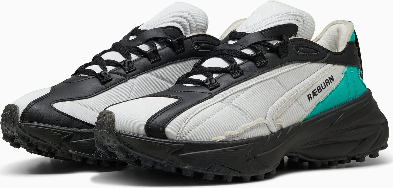 Puma Mapf1 Raeburn RÆBurn Spirex Grey Black