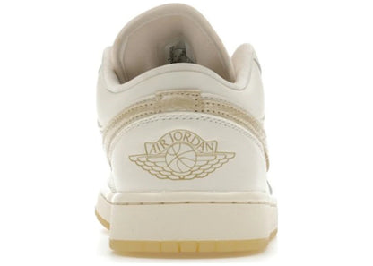 Jordan 1 Low SE Metallic Team Gold (Women's)