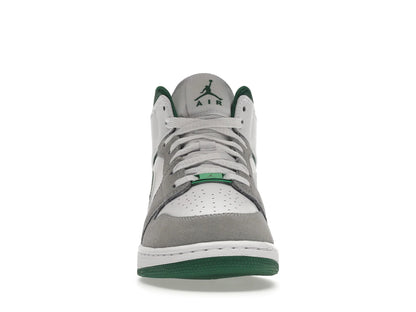 Jordan 1 Mid SE White Pine Green Smoke Grey (GS)