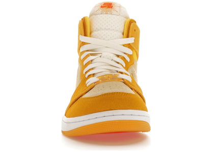 Jordan 1 High Zoom Air CMFT 2 Yellow Ochre (Women's)