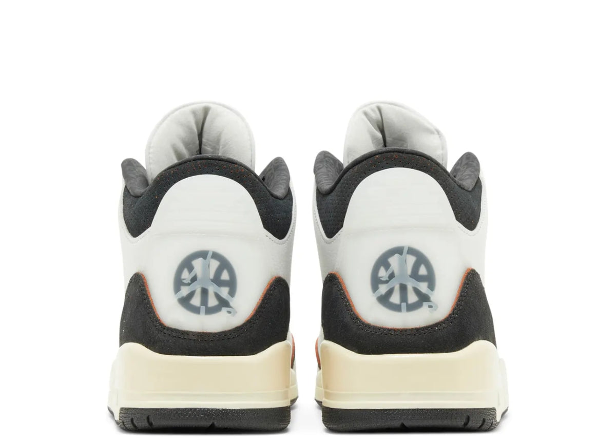 Air Jordan 3 Retro Quai 54 (2024)