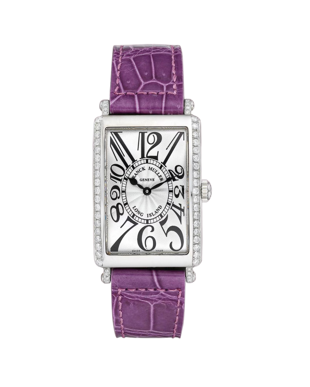 Franck Muller Long Island | 952 QZ REL D1R 5N