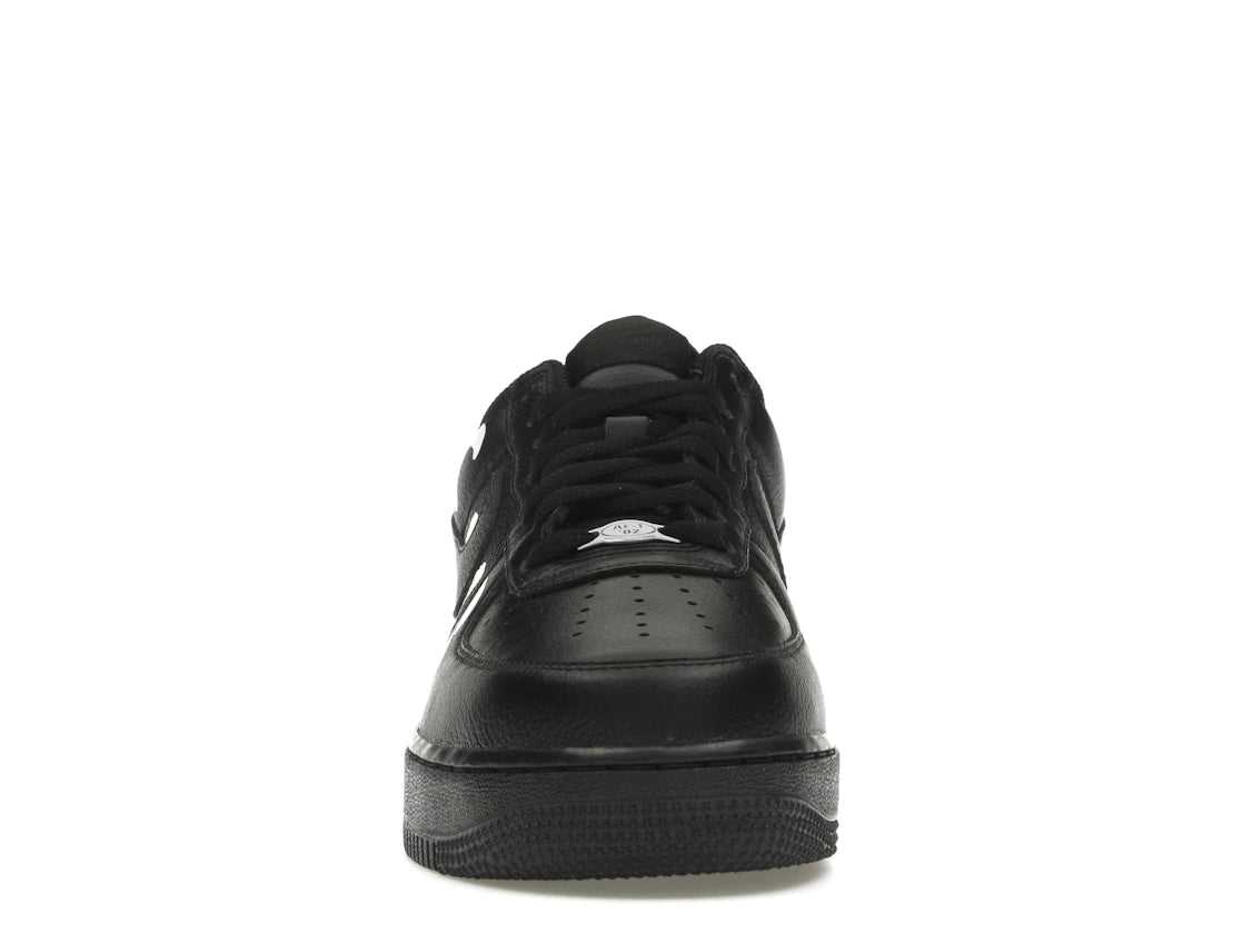 Nike Air Force 1 Low Retro SP BLACK Comme des Garçons Black