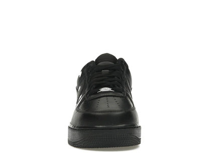 Nike Air Force 1 Low Retro SP BLACK Comme des Garçons Black