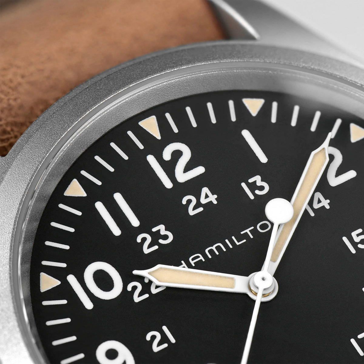 Hamilton Khaki Field Mechanical | H69439531